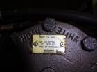 Used Stainless Steel Scott Turbon Mixer, 6 Gallon, Triple Action
