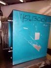 Used Stainless Steel Scott Turbon Mixer, 6 Gallon, Triple Action