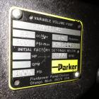 Used Stainless Steel Scott Turbon Mixer, 6 Gallon, Triple Action