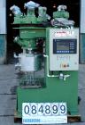 Used Turello Planetary Mixer, Model TMD/PL16, 304 Stainless Steel. Approximately 4.2 gallon capacity. 12