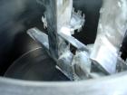Used Turello Planetary Mixer, Model TMD/PL16, 304 Stainless Steel. Approximately 4.2 gallon capacity. 12