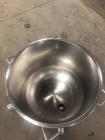 Used Tonelli Universal 2000 U3300 Vertical Planetary Dough Mixer