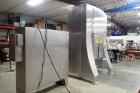 Used Tonelli Universal 2000 U3600 Vertical Planetary Dough Mixer