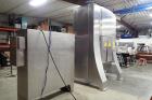 Used- Tonelli Universal 2000 U3600 Vertical Planetary Dough Mixer