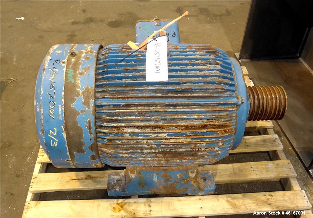 Used Stainless Steel Haagen & Rinau Paddle Mixer Dryer, Type HSM 1200 KV