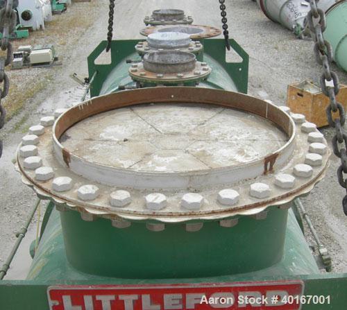Used Littleford Plow Mixer, Model FKM-8000-D