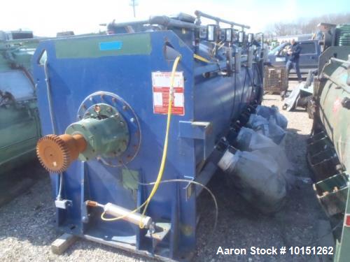 Used Littleford Plow Mixer