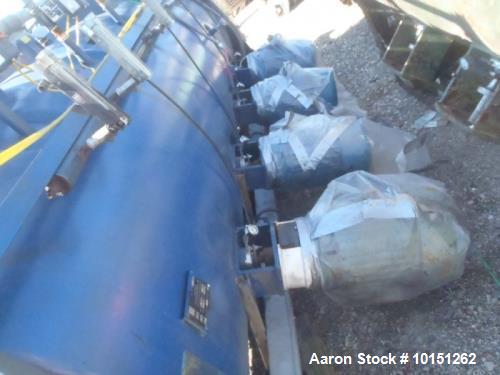 Used Littleford Plow Mixer