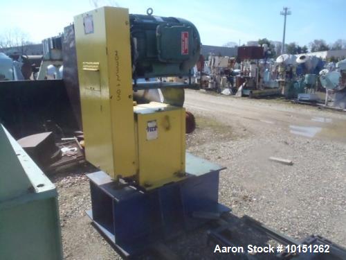 Used Littleford Plow Mixer
