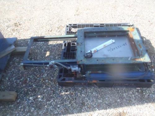 Used Littleford Plow Mixer