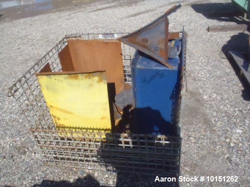 Used Littleford Plow Mixer