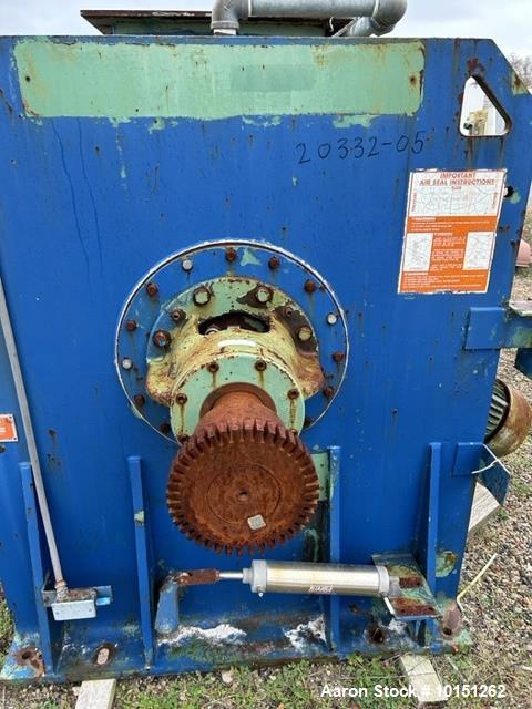Used Littleford Plow Mixer