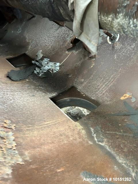 Used Littleford Plow Mixer