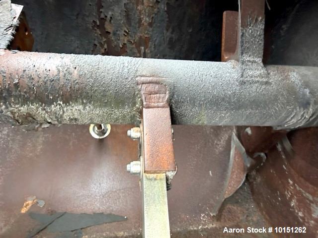 Used Littleford Plow Mixer