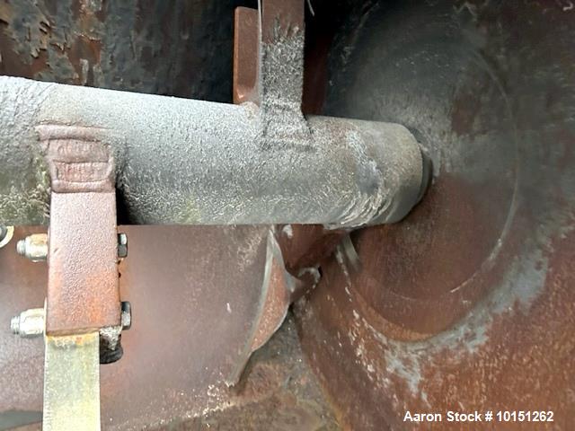 Used Littleford Plow Mixer