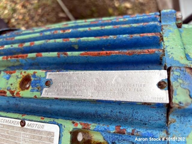 Used Littleford Plow Mixer