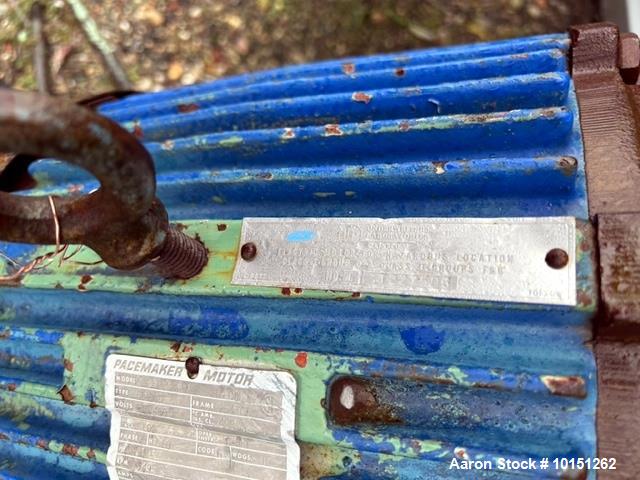 Used Littleford Plow Mixer