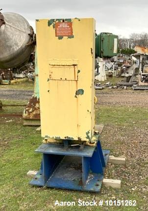 Used Littleford Plow Mixer