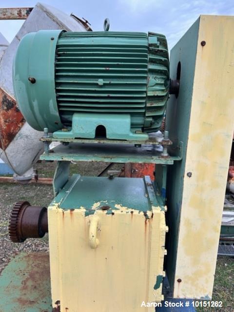 Used Littleford Plow Mixer