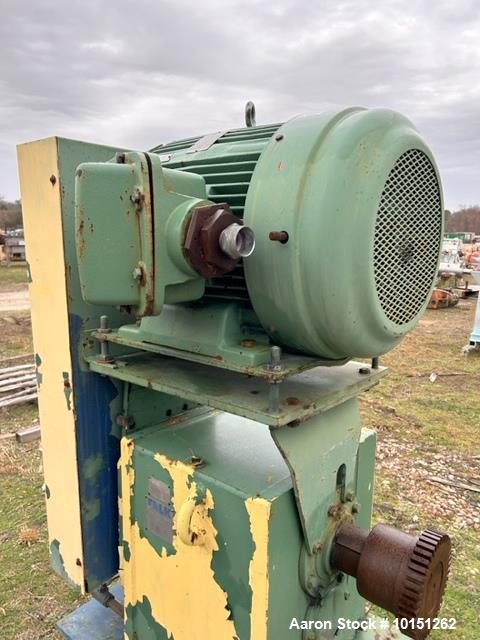 Used- Littleford Plow Mixer