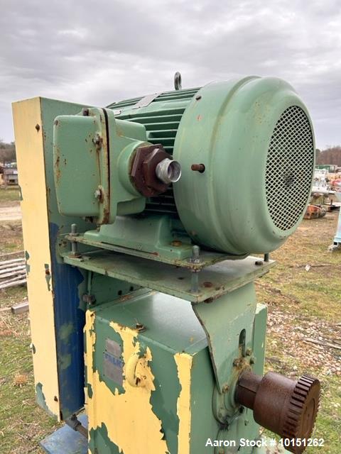 Used Littleford Plow Mixer