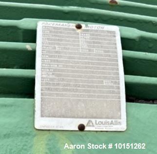 Used Littleford Plow Mixer