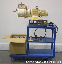 Used- Littleford Laboratory Mixer, Model M-5-G