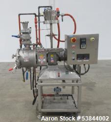 Used B&P Littleford Day Polyphase Lab Mixer – Model M/DVT-22