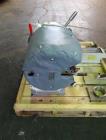 Used- Littleford Lodige Mixer, Model M20. Stainless steel construction. 20 liter capacity chamber with plow blades. Chamber ...