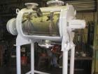 Used Littleford Plow Mixer. Stainless Steel.