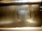 Used Littleford Mixer, model FKM 130, stainless steel construction, 4.6 cubic foot working capacity, 2.8 cubic foot working capcity, with 10 hp 230/460 volt high speed chopper, 7.5 hp 230/460 volt ma...