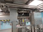 Unused Lodige Model FKM600DR 316L Stainless Steel Ploughshare Mixer.  Unit approximately 600 litre capacity.  Has stainless steel plough blades driven by 11 kw, 1465rpm motor.