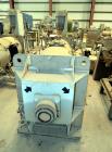 Used American Process TD-24 Mixer - 24 Cu. Ft. Capacity, Fixed Plows