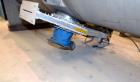 Used American Process TD-24 Mixer - 24 Cu. Ft. Capacity, Fixed Plows