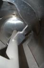 Used American Process TD-24 Mixer - 24 Cu. Ft. Capacity, Fixed Plows