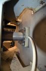 Used American Process TD-24 Mixer - 24 Cu. Ft. Capacity, Fixed Plows