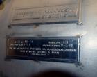 Used American Process TD-24 Mixer - 24 Cu. Ft. Capacity, Fixed Plows