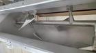 Used Buhler DFMF-2-P-RF Stainless Steel Plow Mixer with HMI Controls – 12.8 Cu. Ft. Capacity