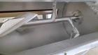 Used Buhler DFMF-2-P-RF Stainless Steel Plow Mixer with HMI Controls – 12.8 Cu. Ft. Capacity