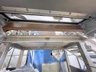 Used Buhler DFMF-2-P-RF Stainless Steel Plow Mixer with HMI Controls – 12.8 Cu. Ft. Capacity