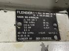 Used Buhler DFMF-2-P-RF Stainless Steel Plow Mixer with HMI Controls – 12.8 Cu. Ft. Capacity