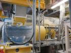 Used Lodige Continuous Mixer Recycler, Type CB100 P