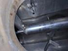 Used Littleford Mixer, Model DVT600, 600 Liter, Stainless Steel.
