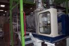 USED: Drais/Lodige plow mixer, type KTM 1000. Material of construction is stainless steel on product contact parts. Continuous unit. Total capacity 35.3 cu ft (1000 liter), working capacity 23.5 cu f...