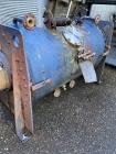 Used Drais Plow Mixer/Dryer, Type T 1200-FM1