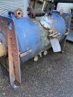 Used- Drais Plow Mixer/Dryer, Type T 1200-FM1