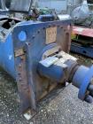 Used- Drais Plow Mixer/Dryer, Type T 1200-FM1