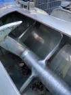 Used Drais Plow Mixer/Dryer, Type T 1200-FM1