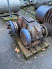 Used Drais Plow Mixer/Dryer, Type T 1200-FM1