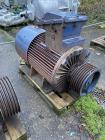 Used- Drais Plow Mixer/Dryer, Type T 1200-FM1